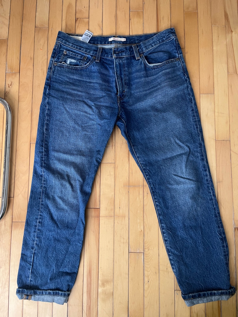 Levi’s middy straight women’s